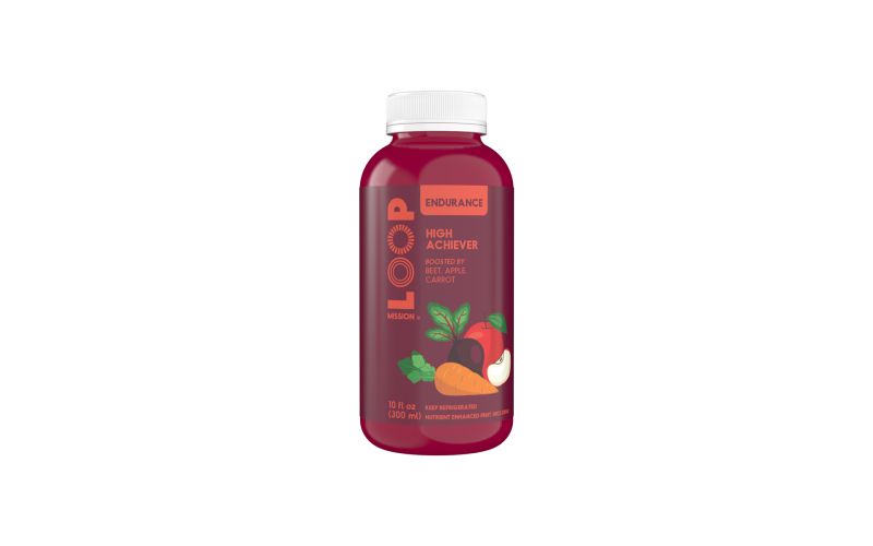 High Achiever Cold-Pressed Juice