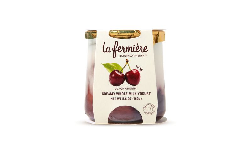 Black Cherry Yogurt