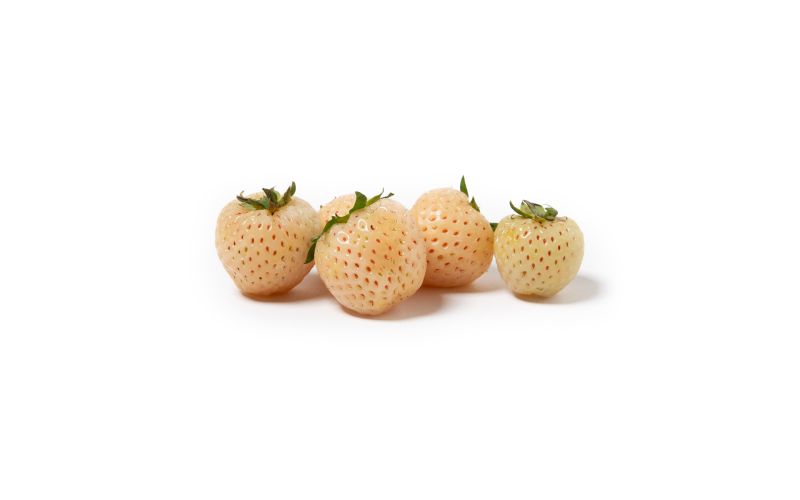 White Strawberries