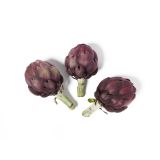 Baby Small Purple Artichokes