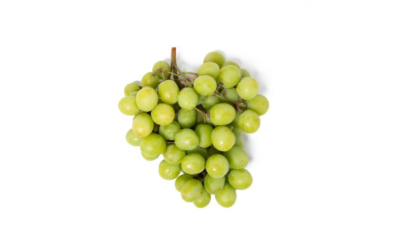 Autumn Crisp Jumbo Green Seedless Grapes