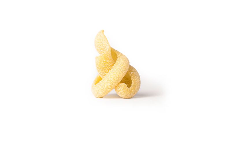 Fresh Trottole Pasta