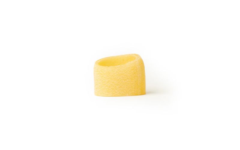 Fresh Calamarata Pasta