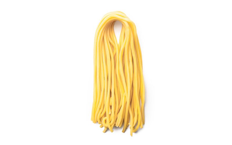Fresh Bucatini Pasta