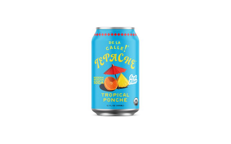 Tropical Ponche Tepache