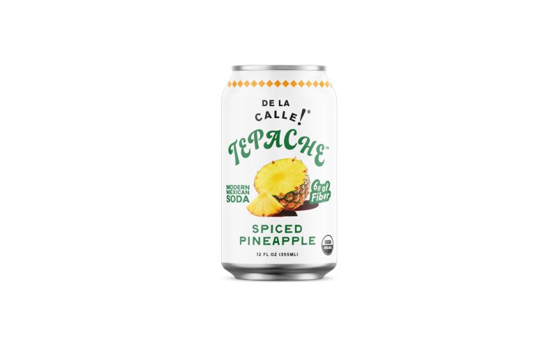 Pineapple Spice Tepache