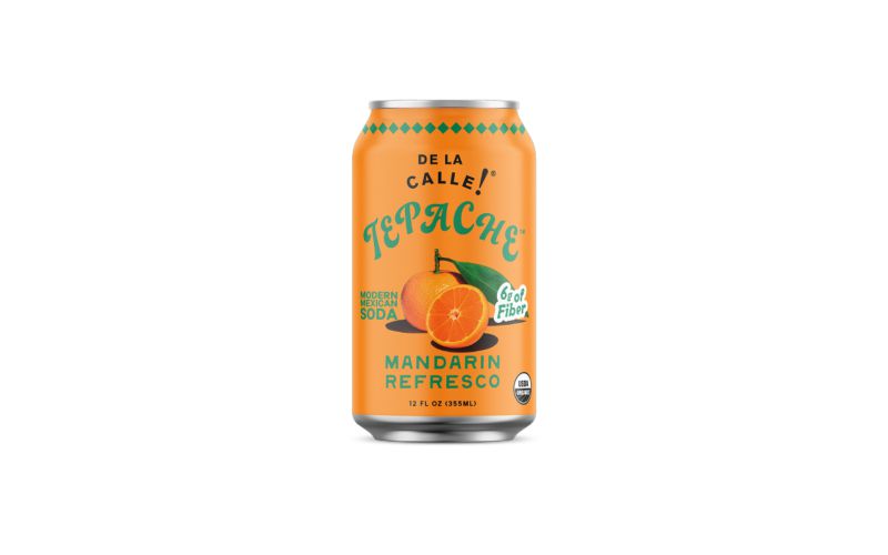 Mandarin Refresco Tepache