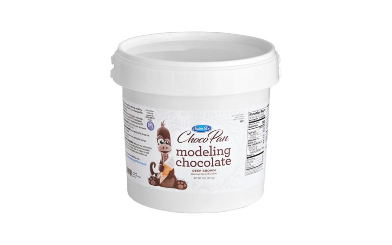 Modeling Chocolate Deep Brown