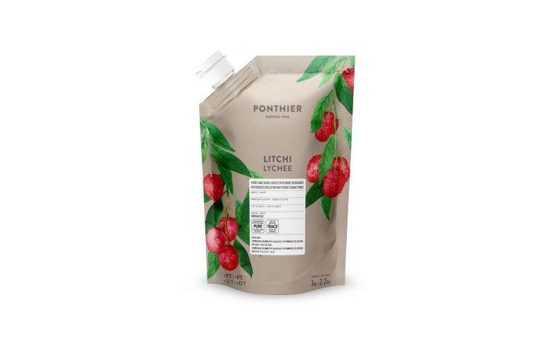 Lychee Puree