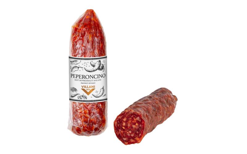 Small Hot Peperoncino Soppressata