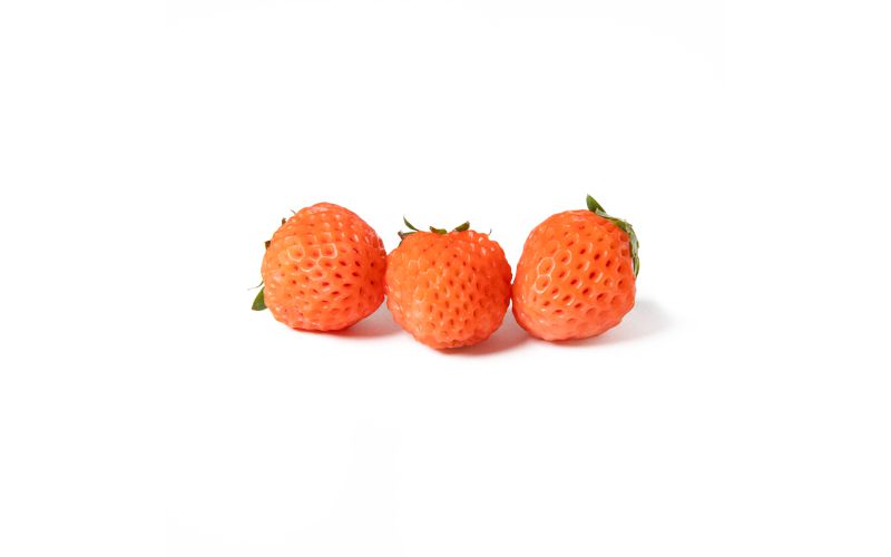 Pinkberry Strawberries