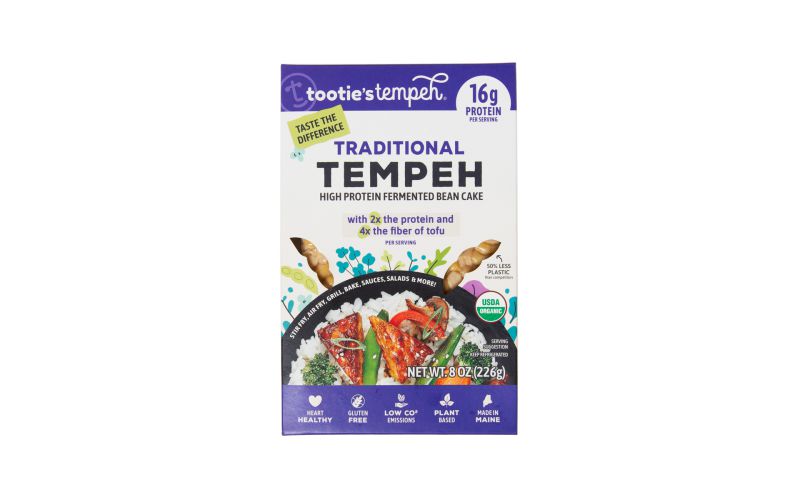 Organic Traditional Tempeh