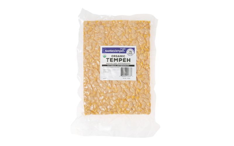 Organic Traditional Tempeh Bulk Pack