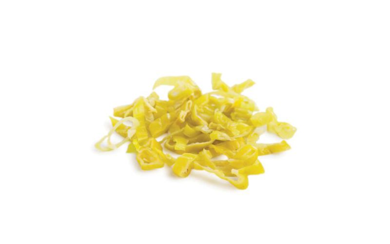 Sliced Pepperoncini Peppers