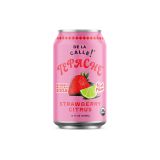 Strawberry Citrus Tepache