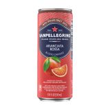 Aranciata Rossa Sparkling Italian Soda