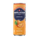 Aranciata Sparkling Italian Soda