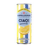 CIAO Limoncello Flavored Sparkling Water