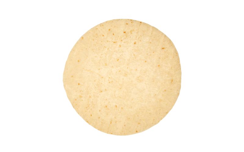 Seed Oil Free Flour Tortillas 10 inch