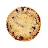 Strawberry Streusel Pie 10 inch