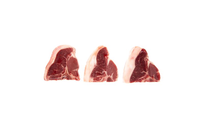 Frozen Australian Lamb Loin Chop