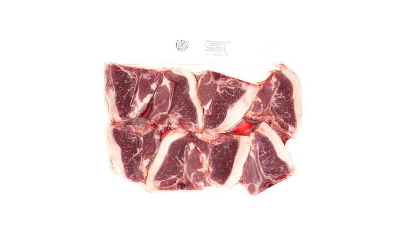 Frozen Australian Lamb Loin Chop
