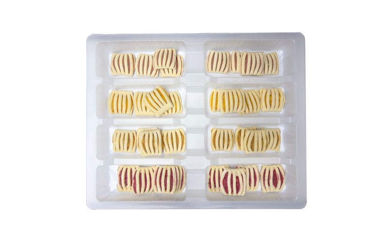 Frozen Ready to Bake Mini Fruit Danish Assortment