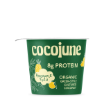 Organic Protein Yogurt - Pineapple Yuzu