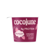 Organic Protein Yogurt - Raspberry