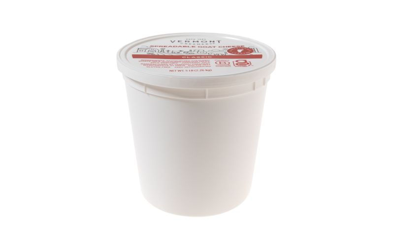 Creamy Goat Cheese Spread Chefs Tub