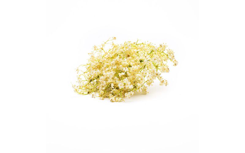 Organic Elderflowers
