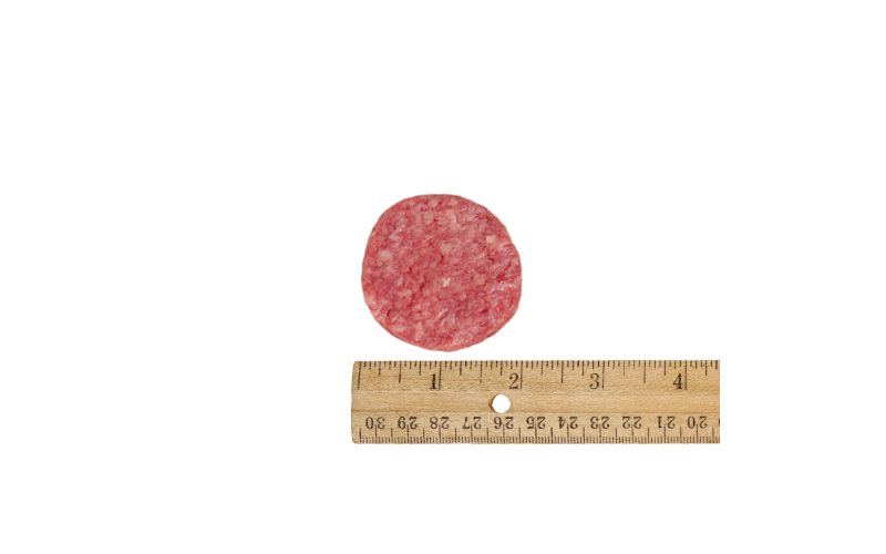 Golden Blend Hamburger 2oz