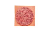 Frozen Golden Dry Aged Burger 8 oz