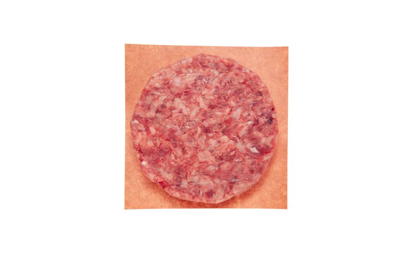 Frozen Golden Dry Aged Burger 8 oz