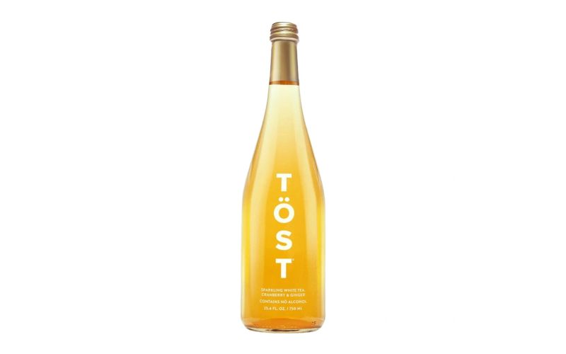Dry Sparkling White Tea
