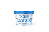 Organic Vegan Tzatziki Coconut Yogurt Dip