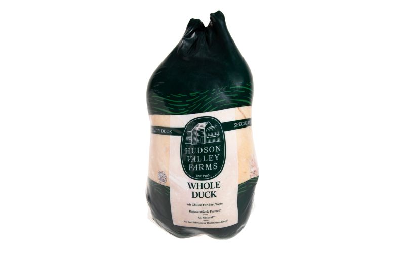 Whole Ducks