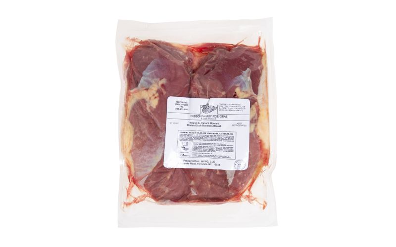 Magret Duck Breasts