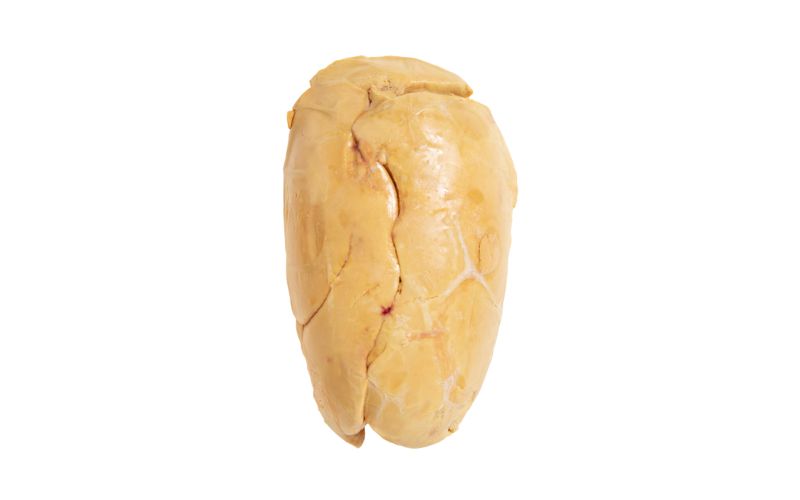 Frozen Foie Gras European Style Deveined