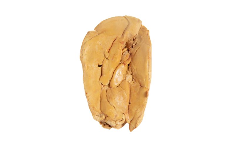 Frozen Foie Gras European Style Deveined