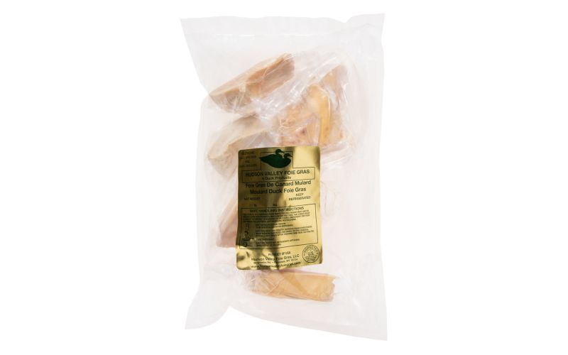 Foie Gras Slices