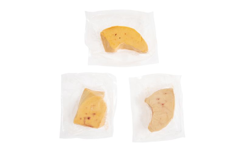 Foie Gras Slices