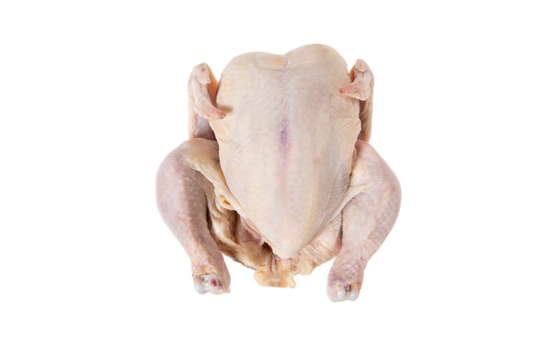 Air Chilled Whole Chicken 3 lb