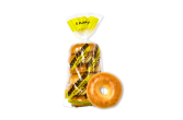 Plain Bagels 4 oz