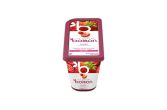 Strawberry Puree Sugar Added