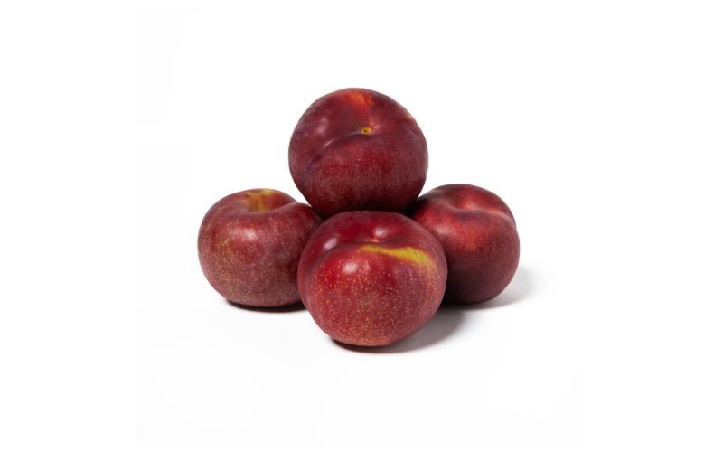 Crimson Punch Plumcots