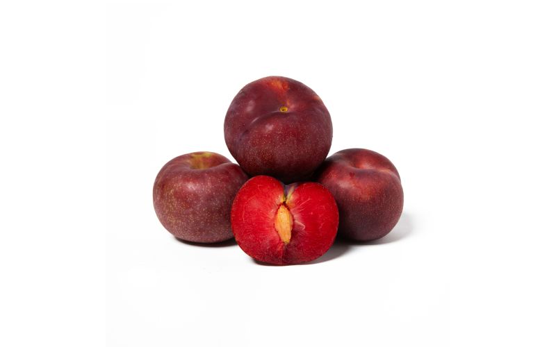 Crimson Punch Plumcots