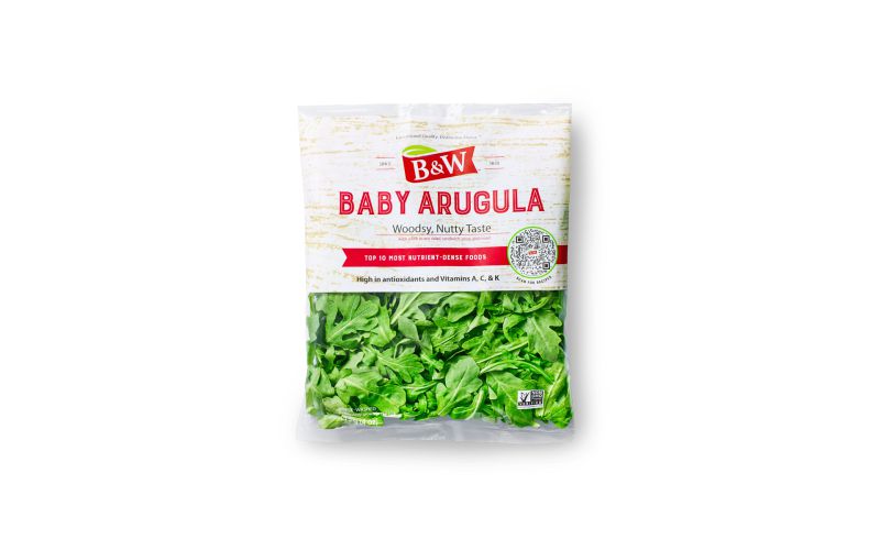 Wild Arugula