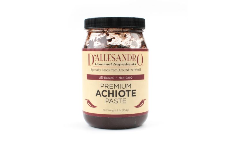 Achiote Paste
