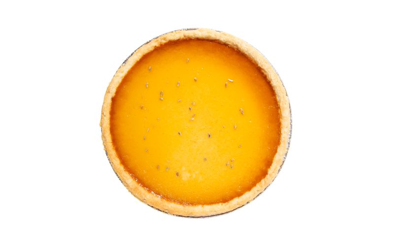 Lavender Honey Pie 10 inch